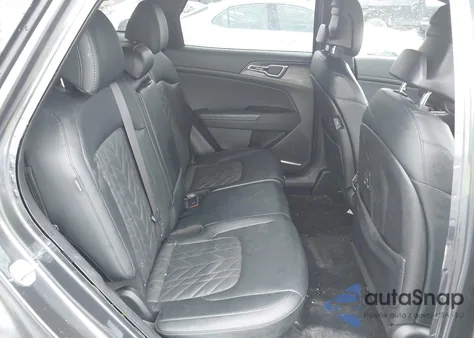 2024 Kia Sportage X-Line from USA, damaged, VIN 5XYK6CDF7RG209069